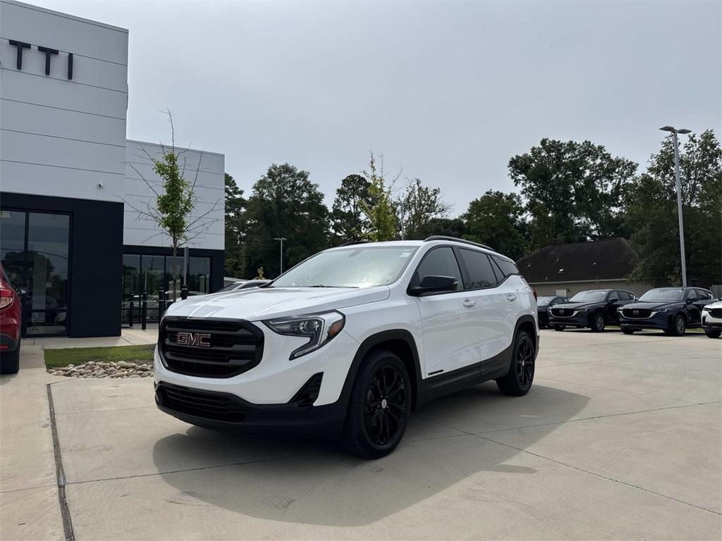 used 2019 GMC Terrain car, priced at $16,990
