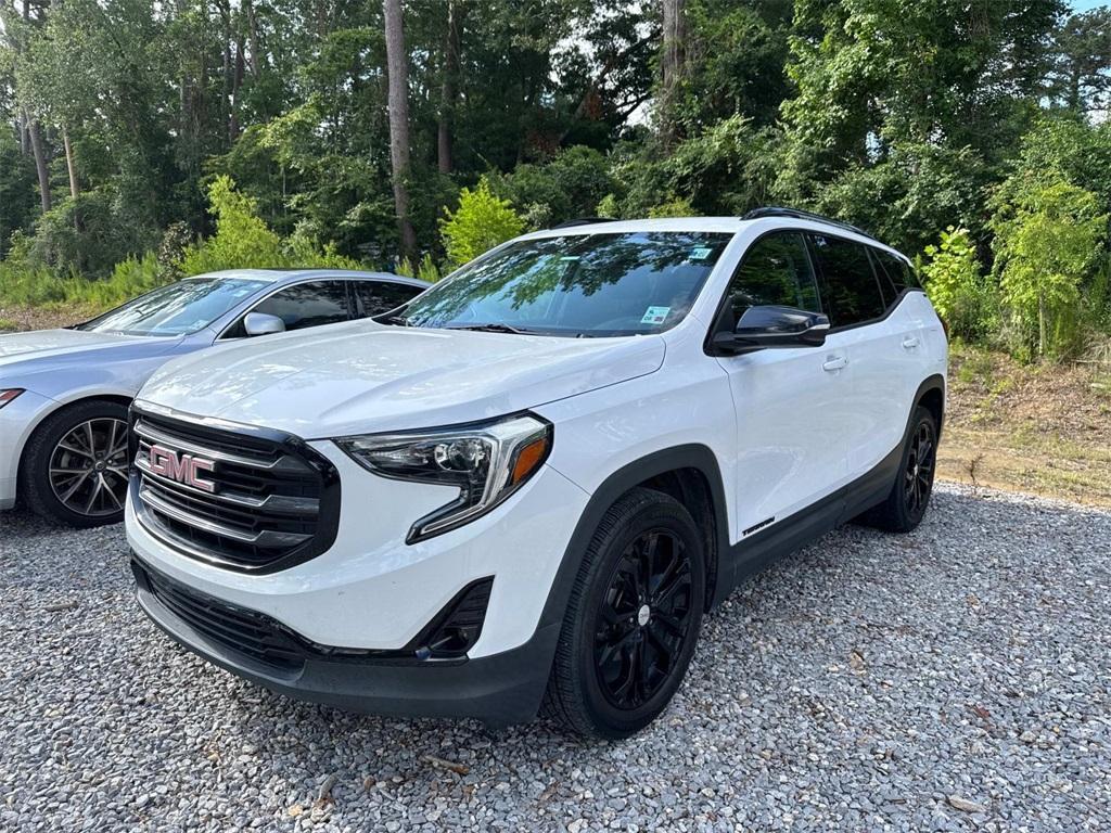 used 2019 GMC Terrain car, priced at $17,990