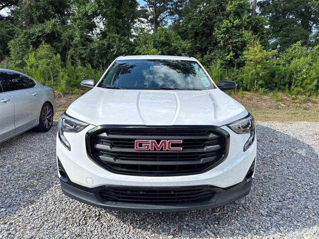 used 2019 GMC Terrain car, priced at $17,990