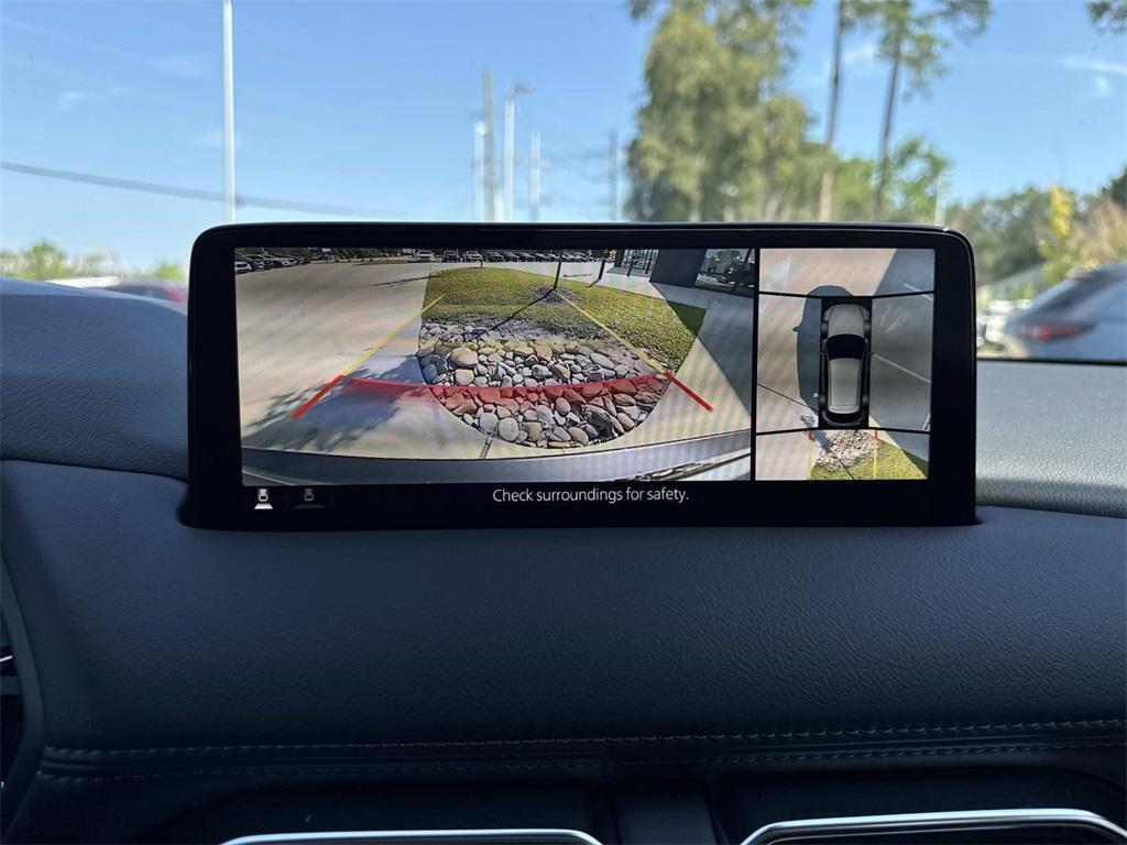 new 2025 Mazda CX-5 car, priced at $42,815