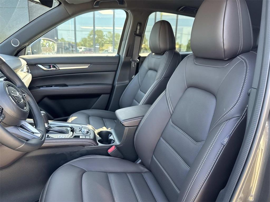 new 2025 Mazda CX-5 car, priced at $42,815