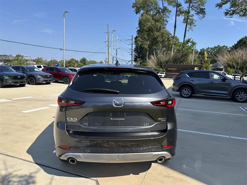 new 2025 Mazda CX-5 car, priced at $42,815