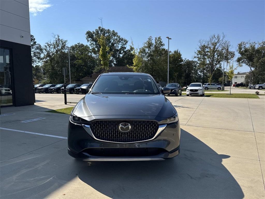 new 2025 Mazda CX-5 car, priced at $42,815