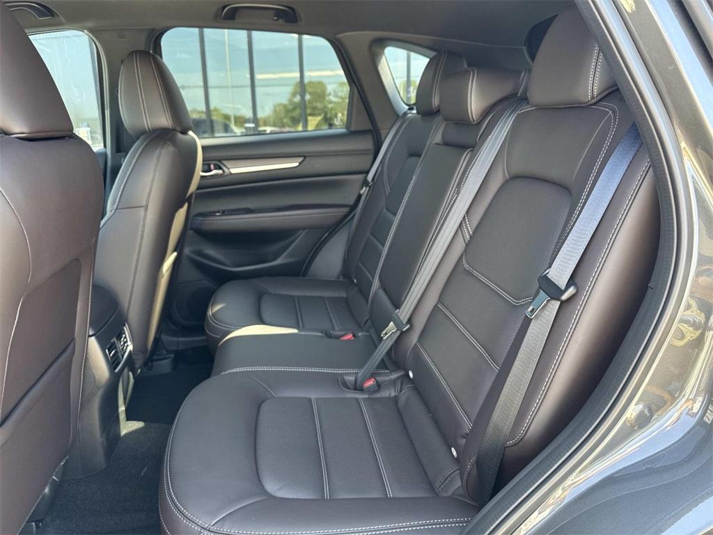 new 2025 Mazda CX-5 car, priced at $42,815