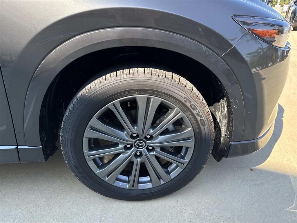 new 2025 Mazda CX-5 car, priced at $42,815