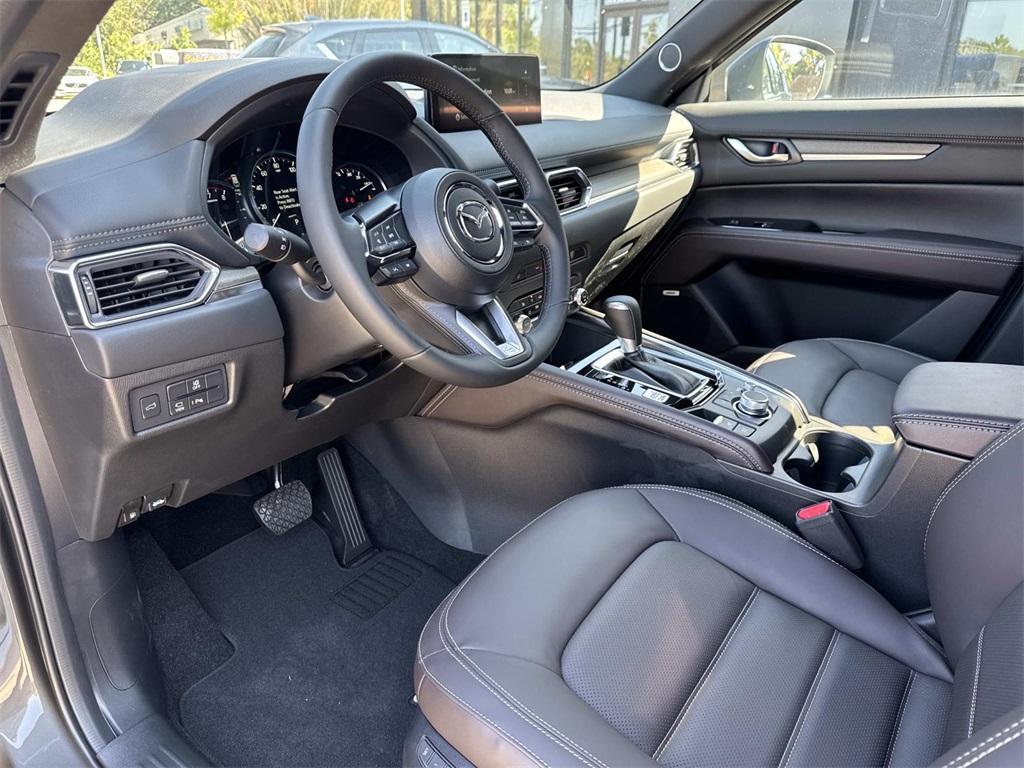 new 2025 Mazda CX-5 car, priced at $42,815