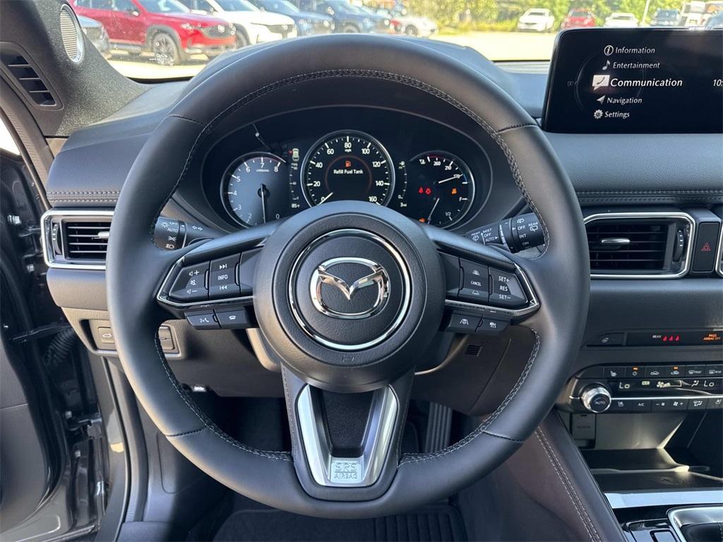 new 2025 Mazda CX-5 car, priced at $42,815