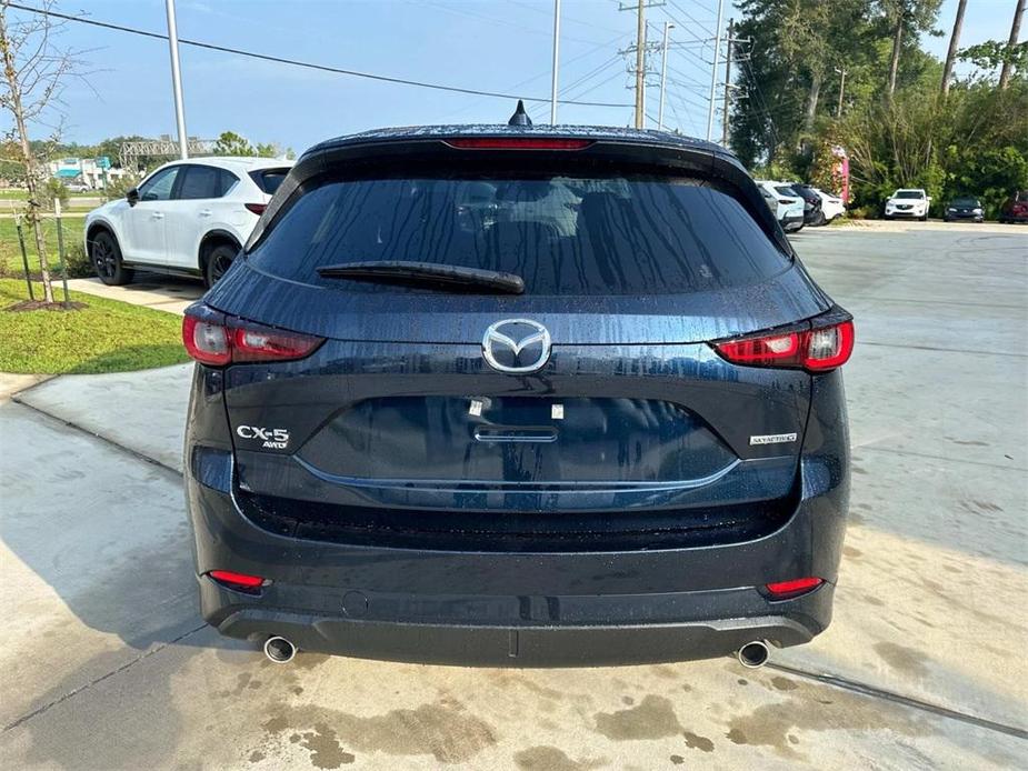 new 2025 Mazda CX-5 car, priced at $31,320