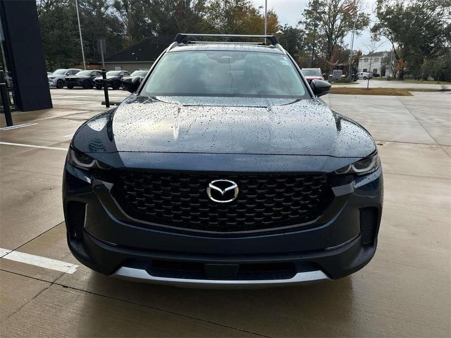 new 2025 Mazda CX-50 car, priced at $43,595