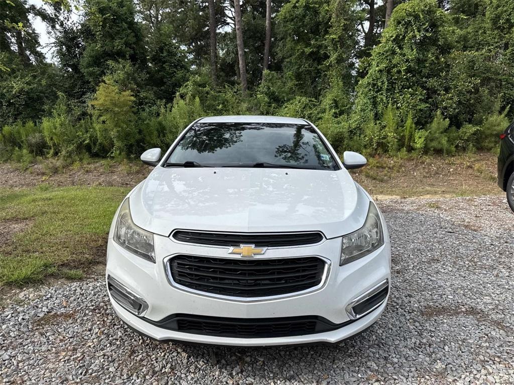 used 2016 Chevrolet Cruze Limited car, priced at $7,990