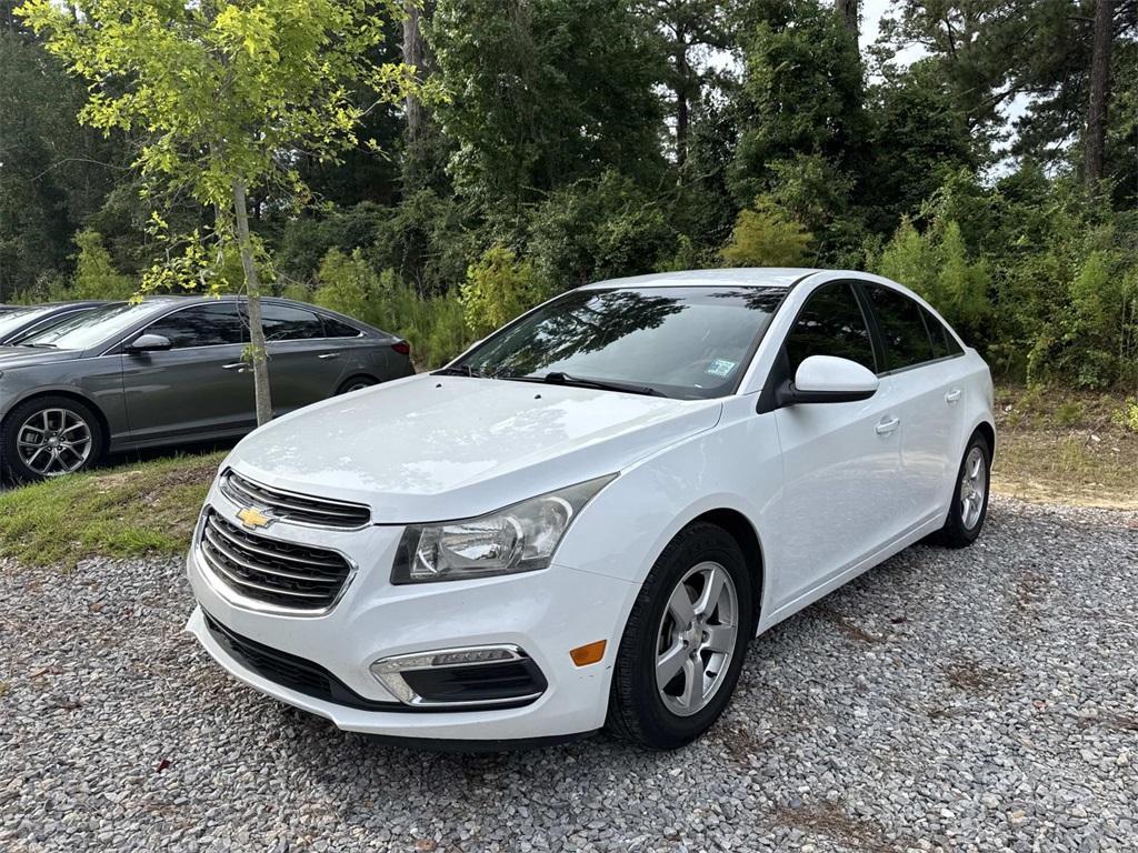 used 2016 Chevrolet Cruze Limited car, priced at $7,990