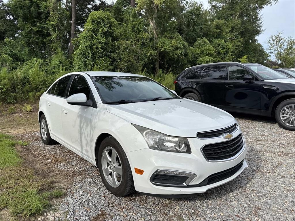 used 2016 Chevrolet Cruze Limited car, priced at $7,990