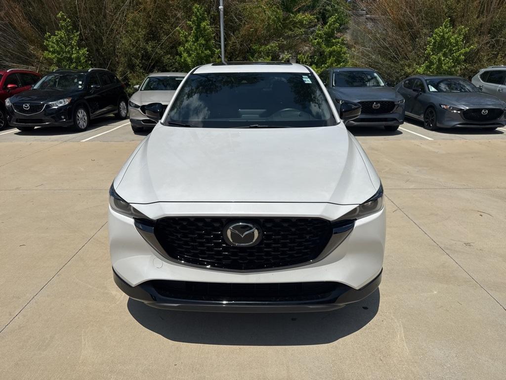 used 2024 Mazda CX-5 car, priced at $34,488
