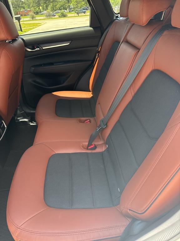 used 2024 Mazda CX-5 car, priced at $34,488