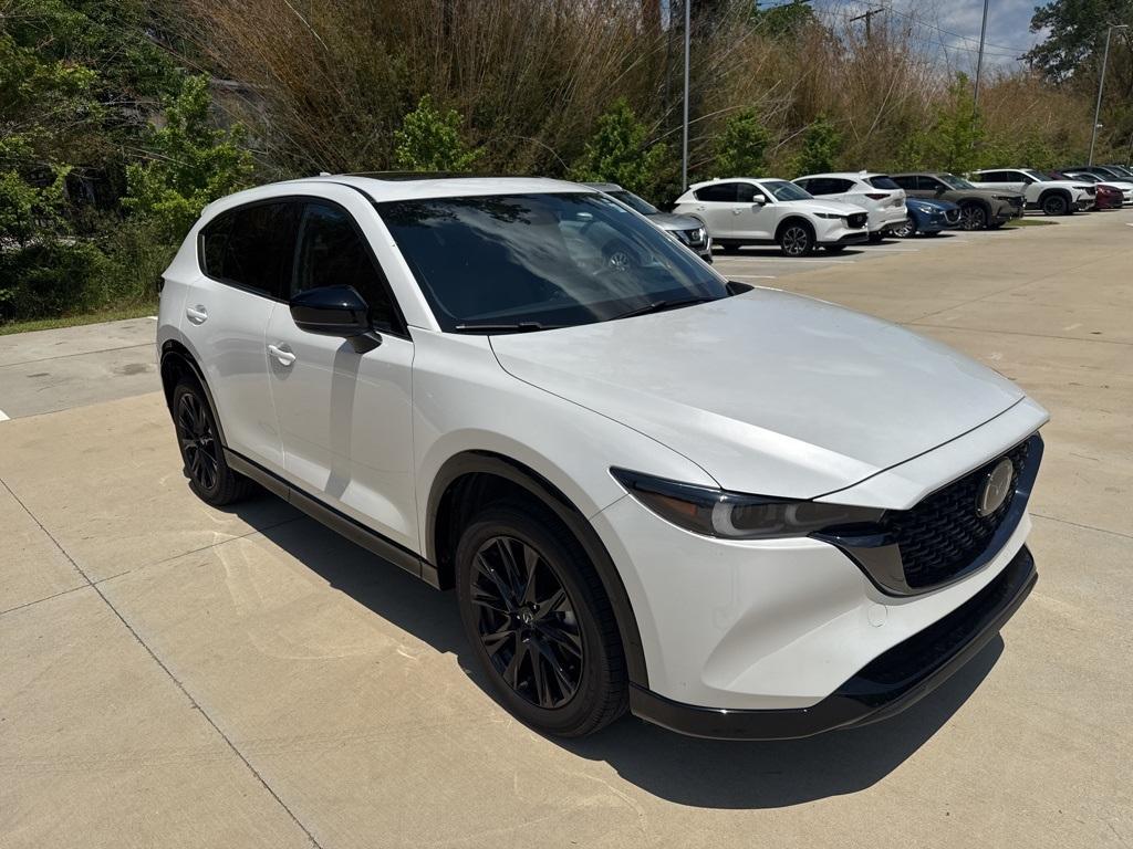 used 2024 Mazda CX-5 car, priced at $34,488