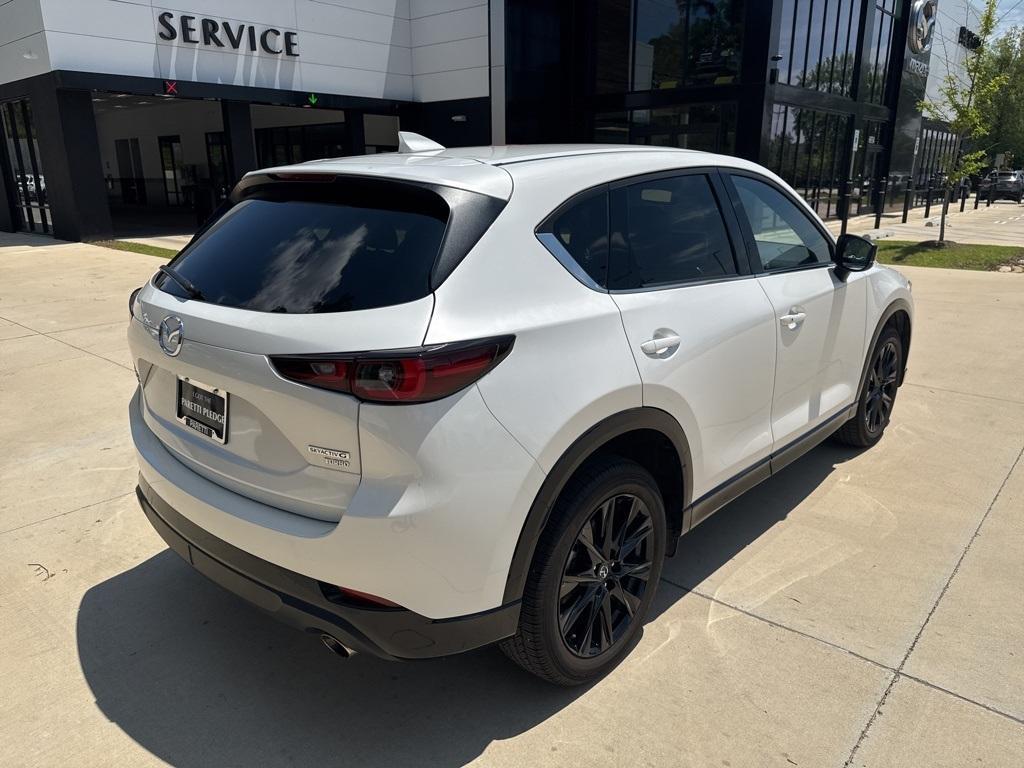 used 2024 Mazda CX-5 car, priced at $34,488