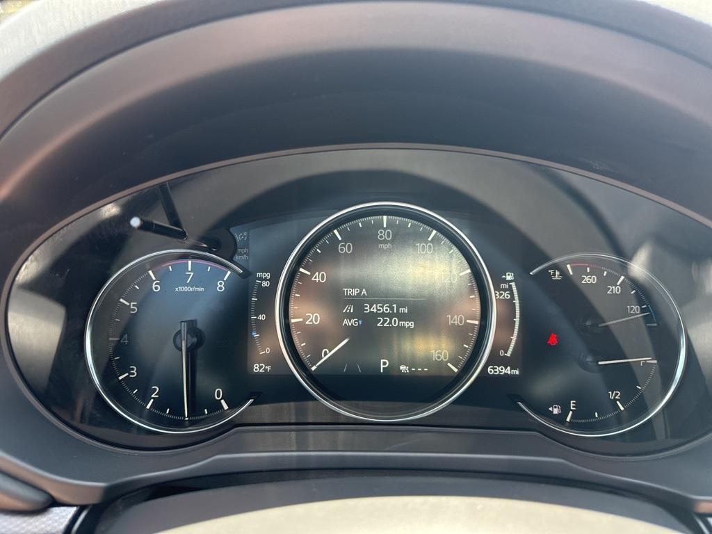used 2024 Mazda CX-5 car, priced at $34,488