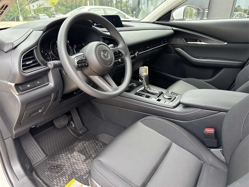 new 2025 Mazda CX-30 car, priced at $27,405