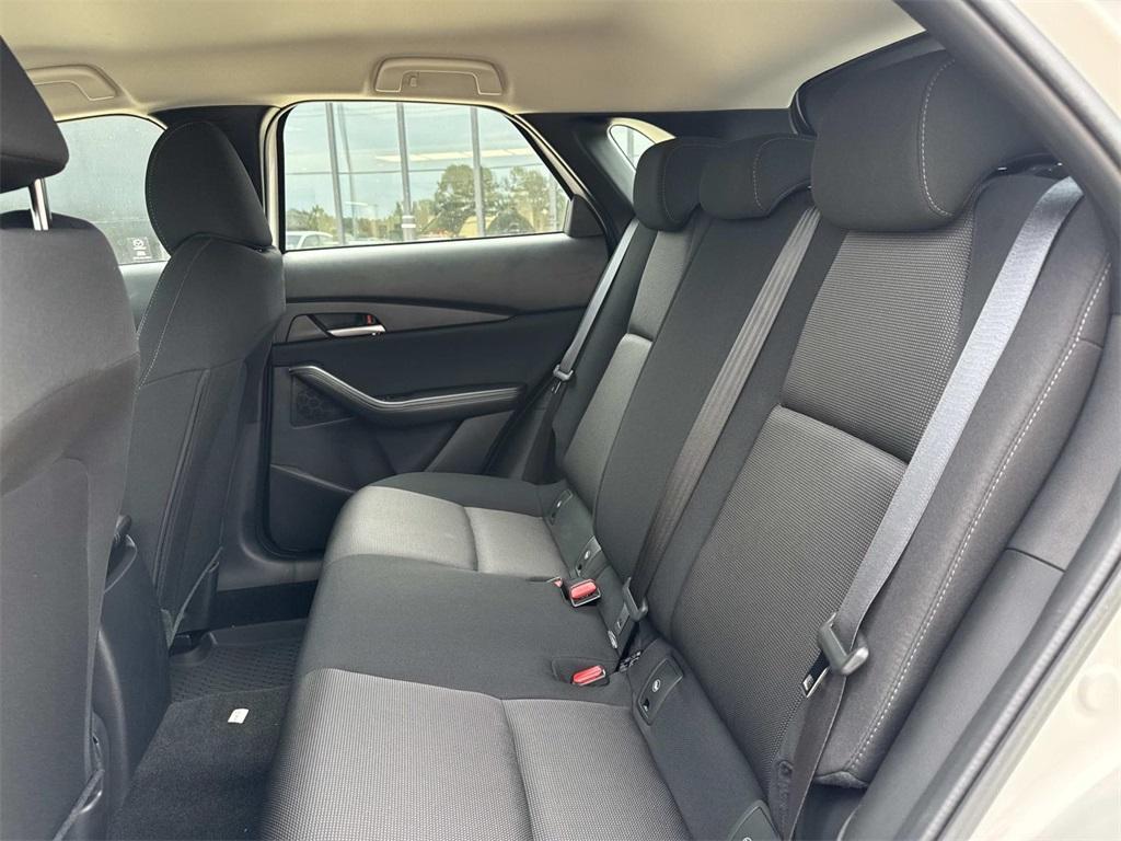 new 2025 Mazda CX-30 car, priced at $27,405