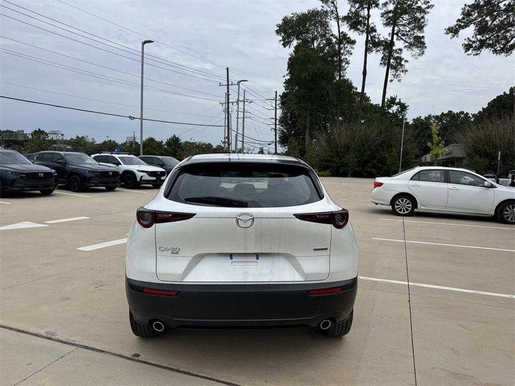 new 2025 Mazda CX-30 car, priced at $27,405
