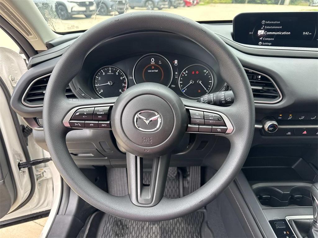 new 2025 Mazda CX-30 car, priced at $27,405