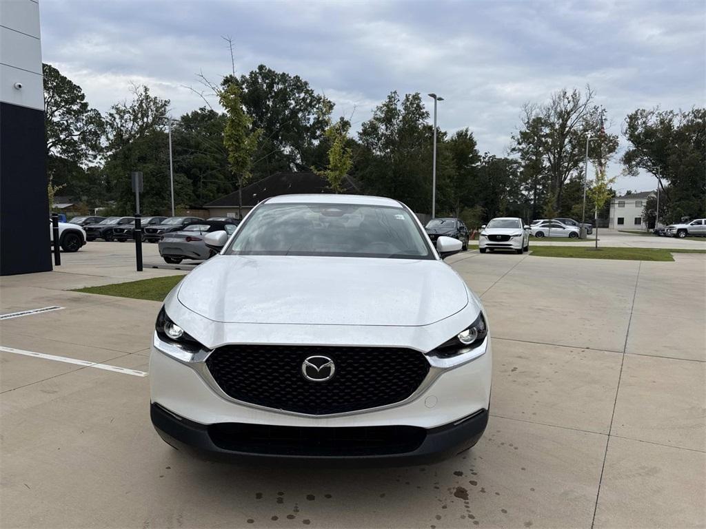 new 2025 Mazda CX-30 car, priced at $27,405