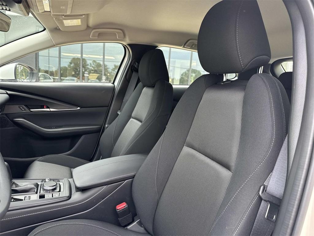 new 2025 Mazda CX-30 car, priced at $27,405