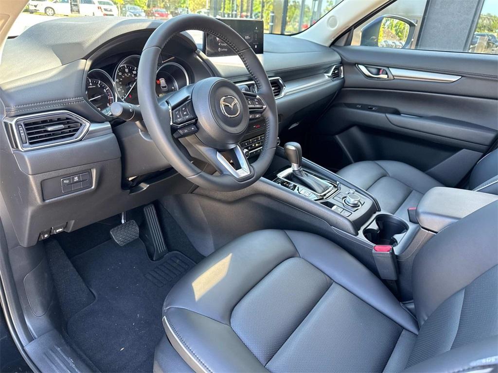new 2025 Mazda CX-5 car