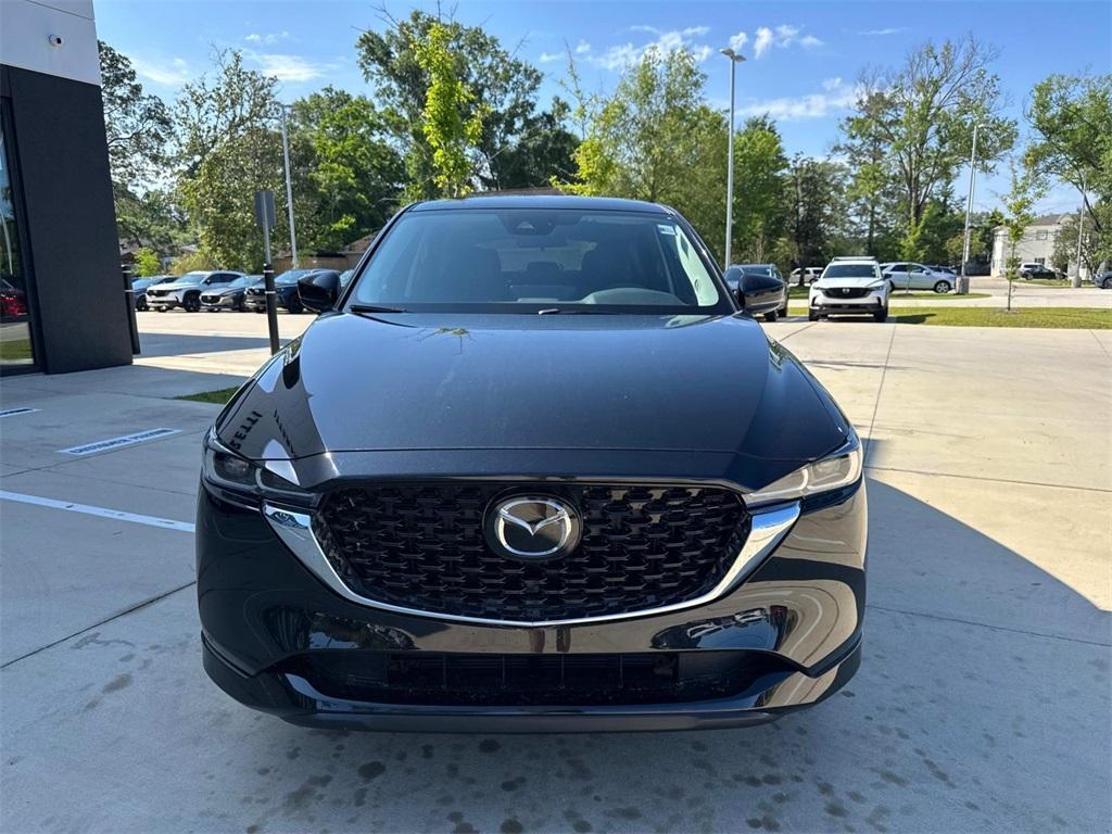 new 2025 Mazda CX-5 car