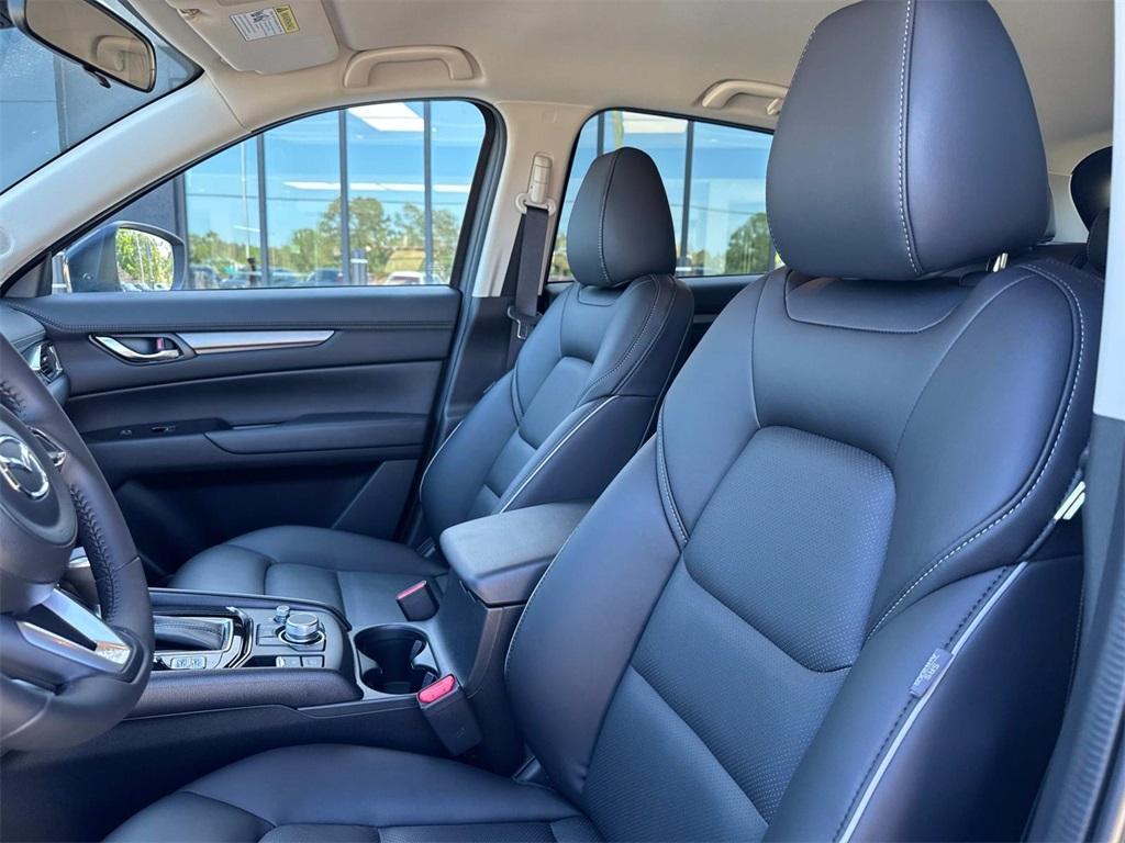 new 2025 Mazda CX-5 car