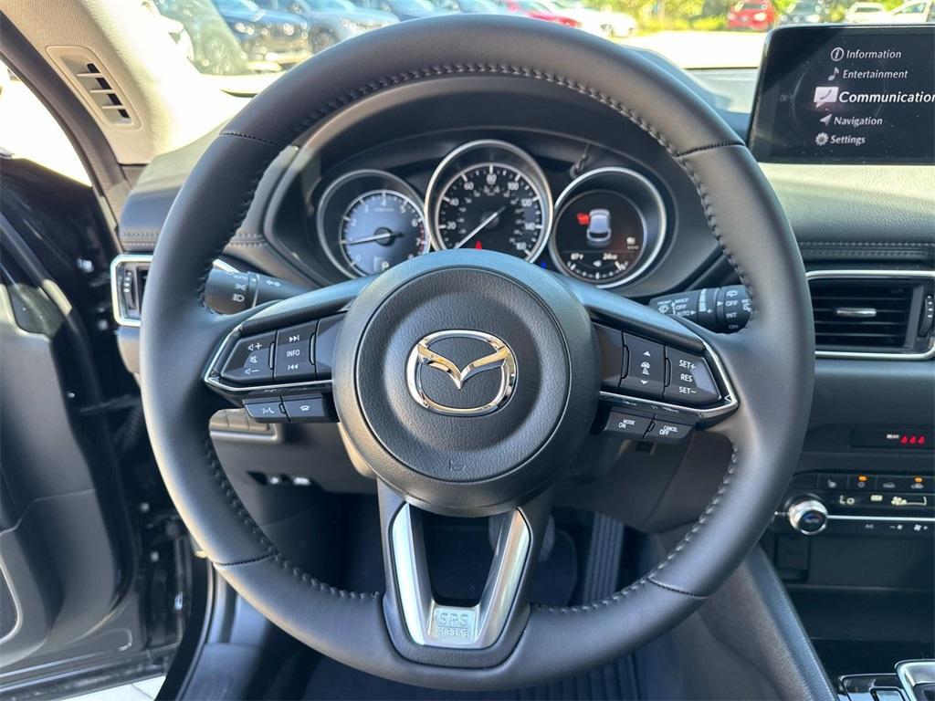 new 2025 Mazda CX-5 car