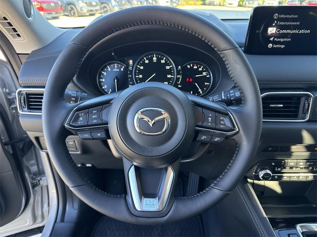 new 2025 Mazda CX-5 car, priced at $38,000