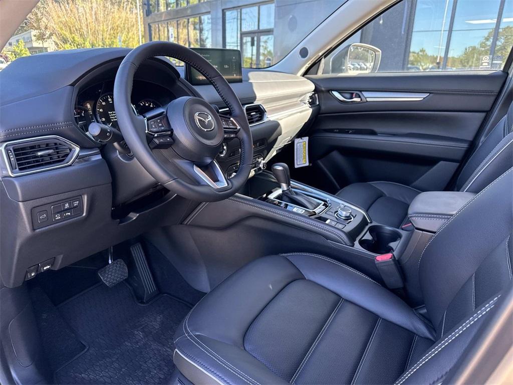 new 2025 Mazda CX-5 car, priced at $38,000