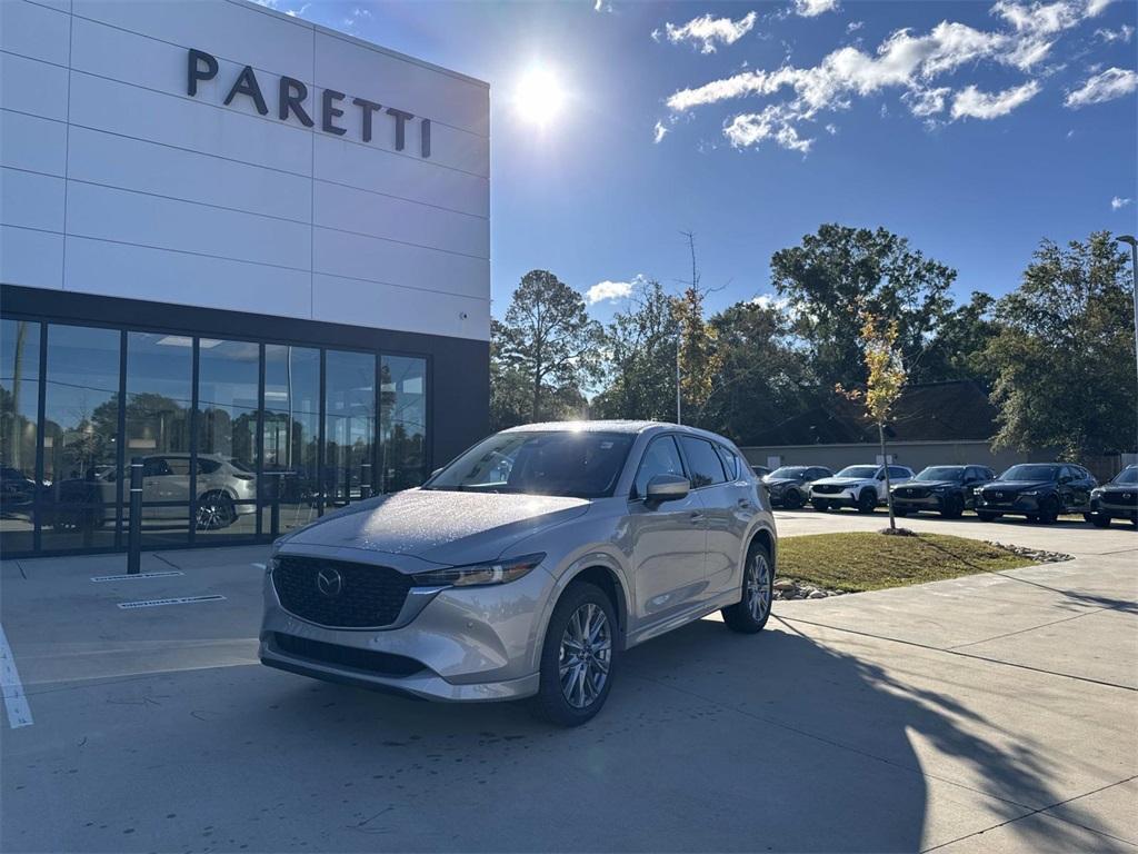 new 2025 Mazda CX-5 car, priced at $38,000