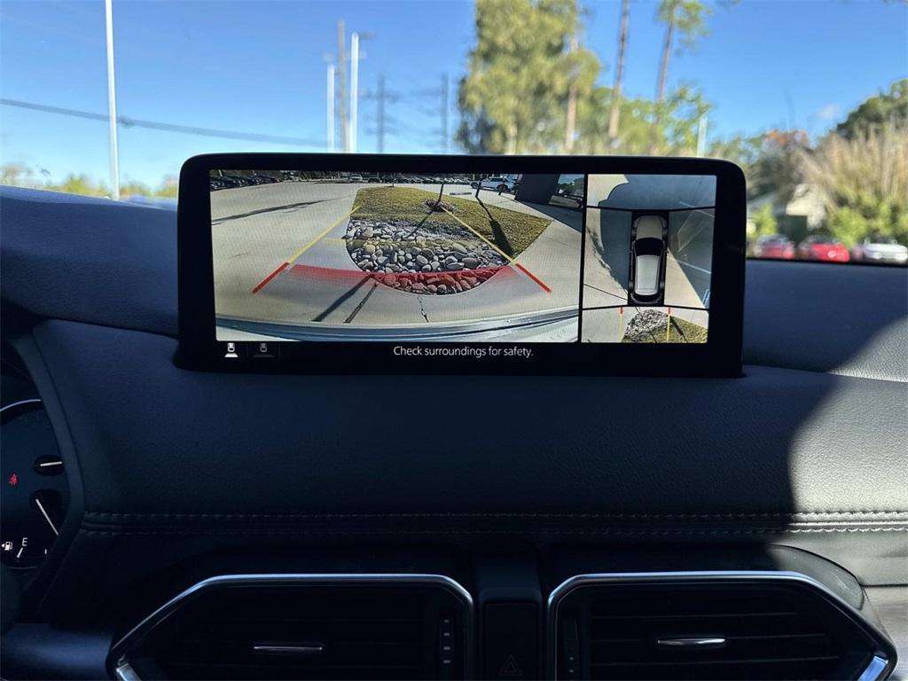 new 2025 Mazda CX-5 car, priced at $38,000