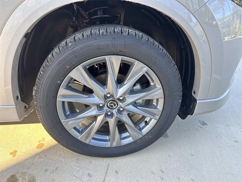 new 2025 Mazda CX-5 car, priced at $38,000