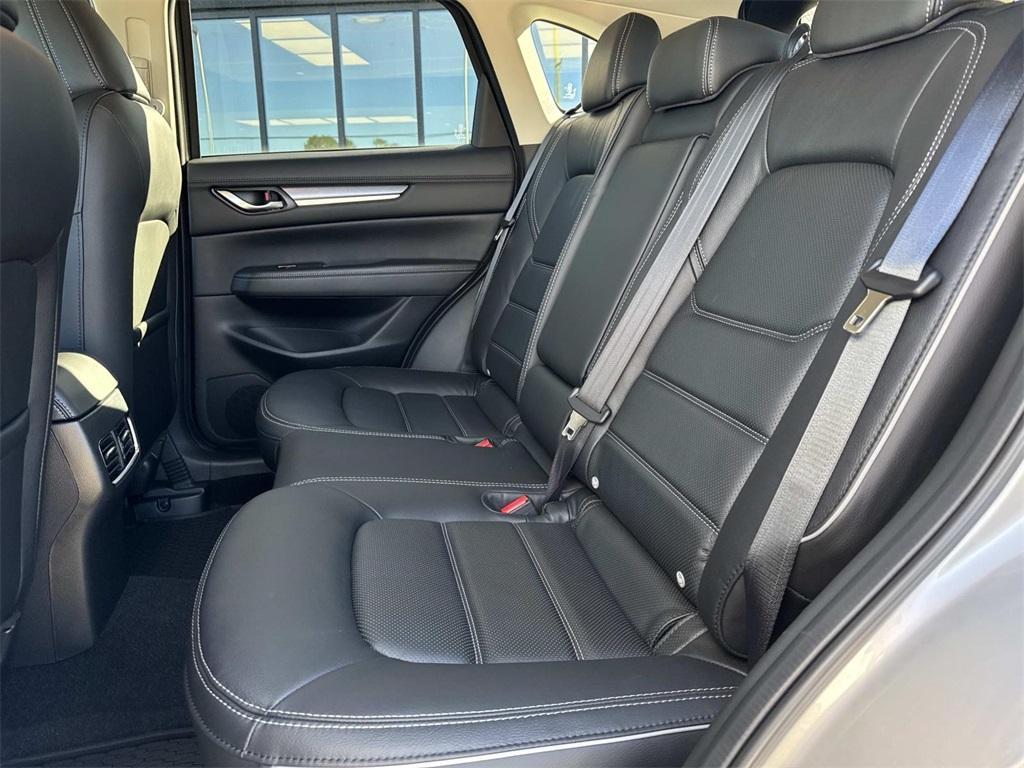new 2025 Mazda CX-5 car, priced at $38,000