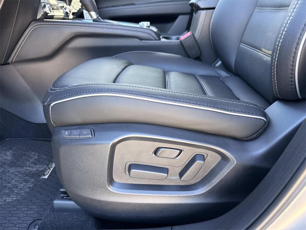 new 2025 Mazda CX-5 car, priced at $38,000
