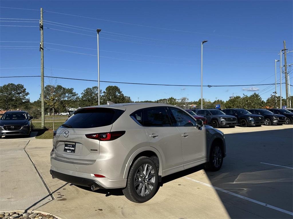new 2025 Mazda CX-5 car, priced at $38,000