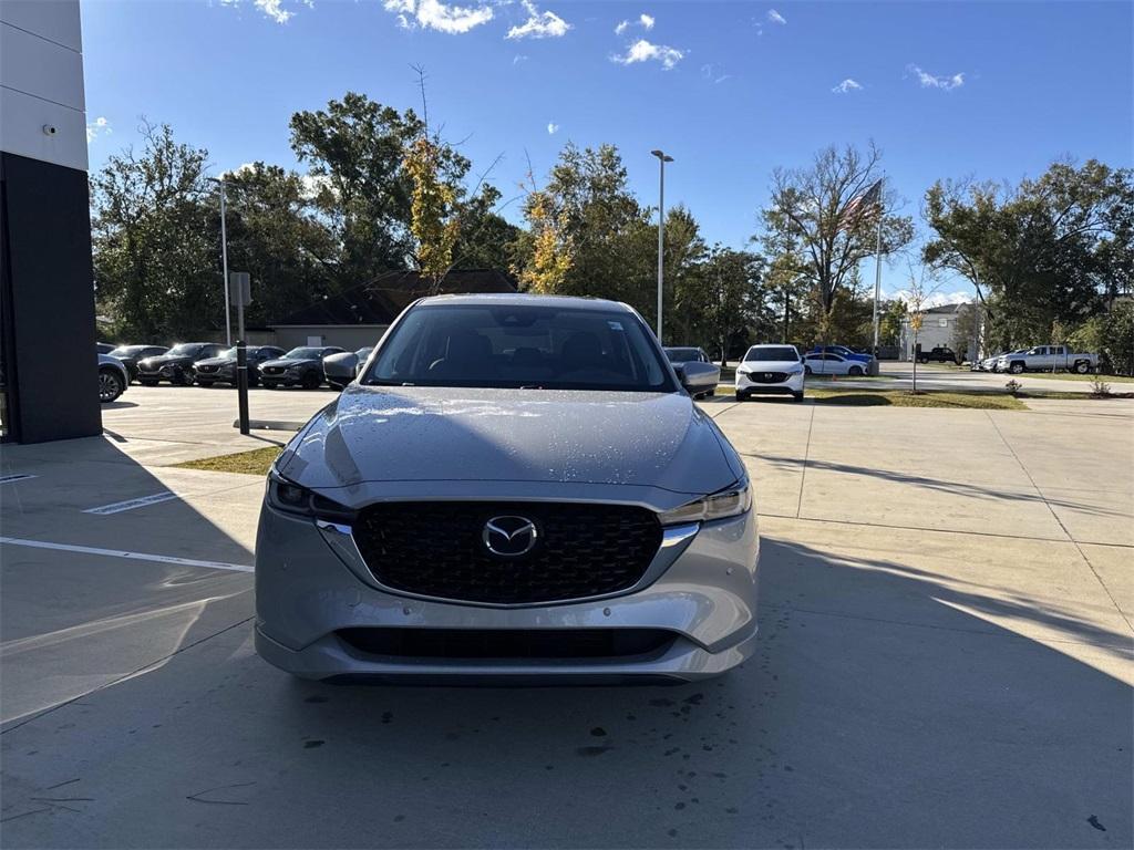 new 2025 Mazda CX-5 car, priced at $38,000