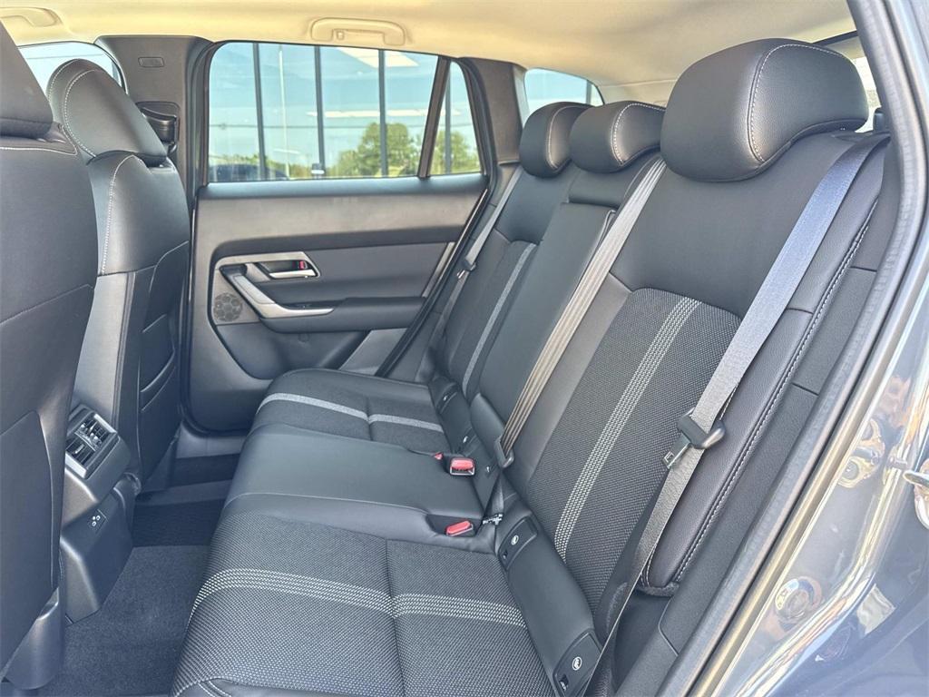new 2025 Mazda CX-50 car, priced at $36,760
