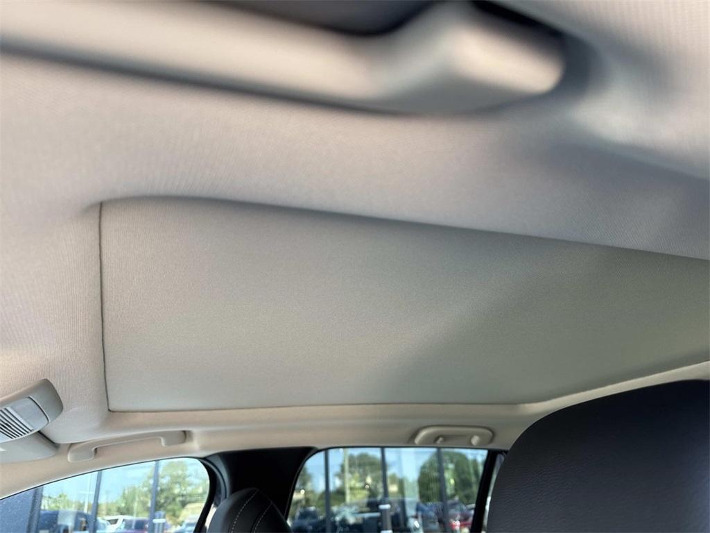 new 2025 Mazda CX-50 car, priced at $36,760