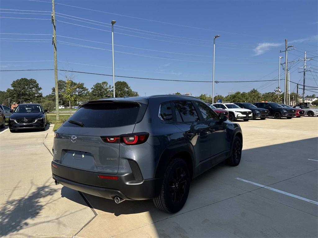 new 2025 Mazda CX-50 car, priced at $36,760