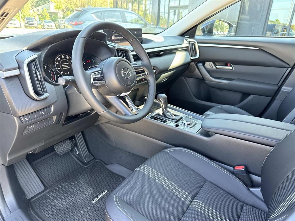 new 2025 Mazda CX-50 car, priced at $36,760