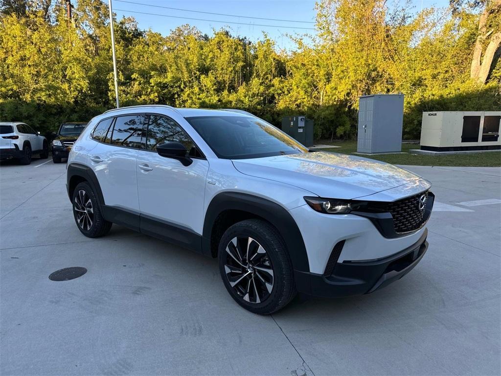 new 2025 Mazda CX-50 Hybrid car, priced at $42,535