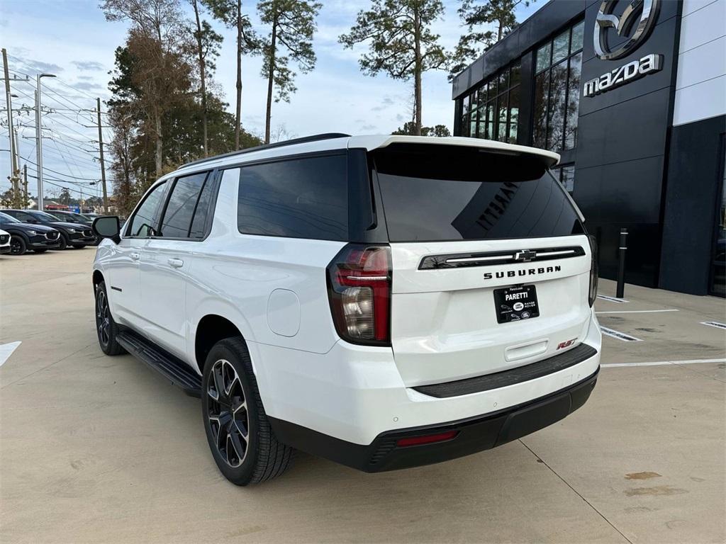 used 2023 Chevrolet Suburban car, priced at $54,390