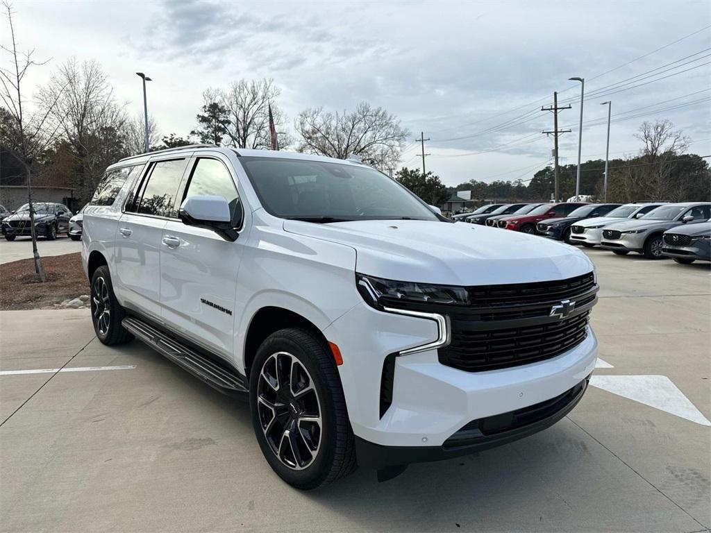 used 2023 Chevrolet Suburban car, priced at $54,390