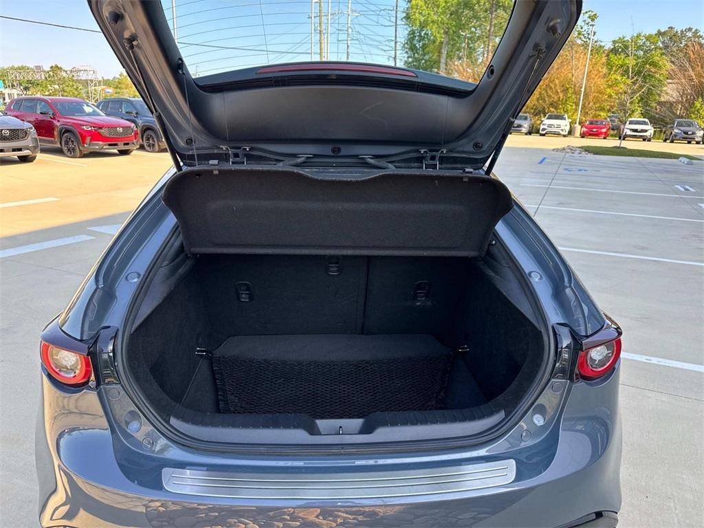 used 2023 Mazda Mazda3 car, priced at $21,888