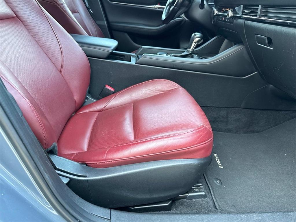 used 2023 Mazda Mazda3 car, priced at $21,888