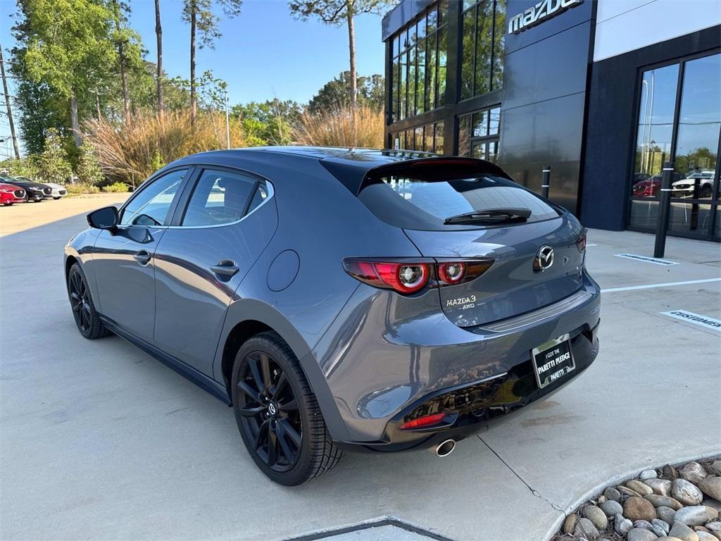 used 2023 Mazda Mazda3 car, priced at $21,888